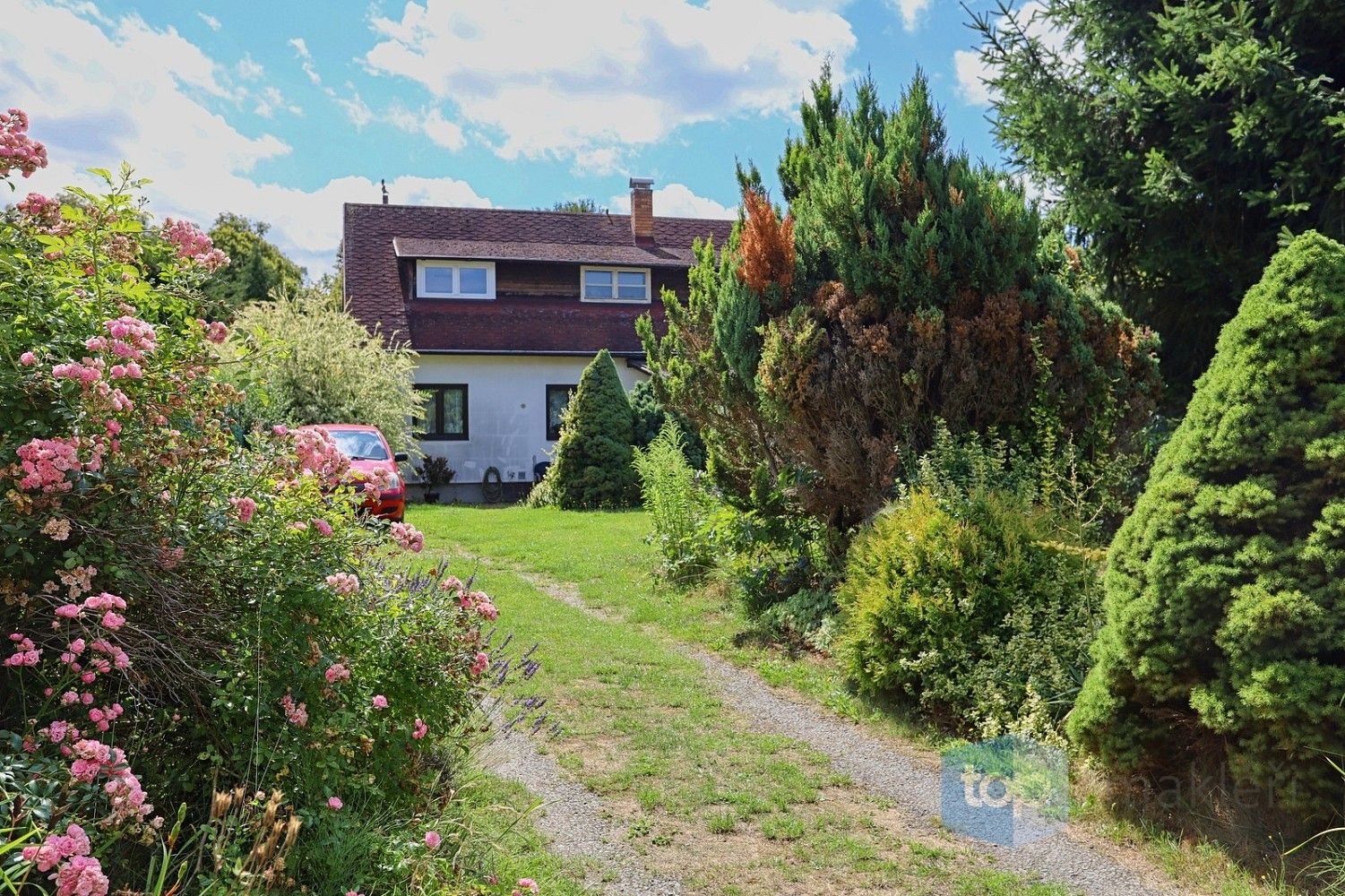 Rodinný dům · 72 m² · Nespeky, okres Benešov, Středočeský kraj - 4