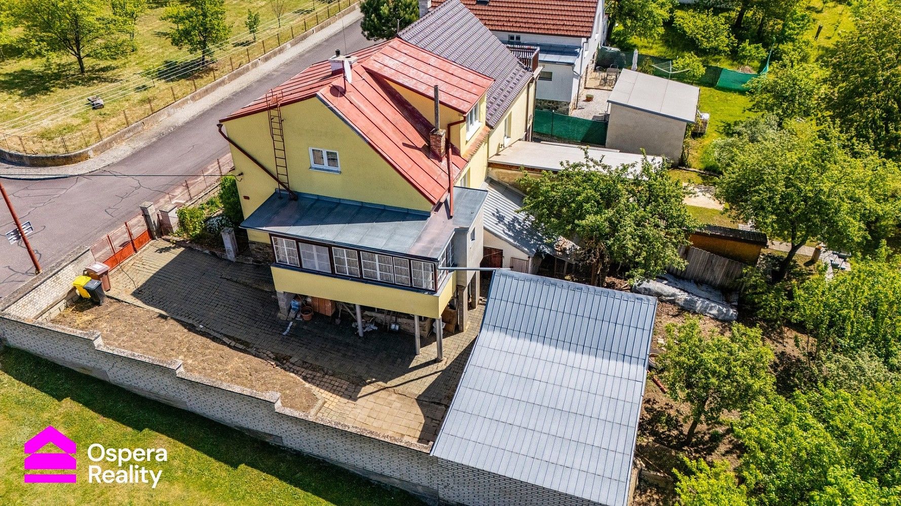 Prodej rodinný dům - Bítov, okres Znojmo, 140 m² - 5