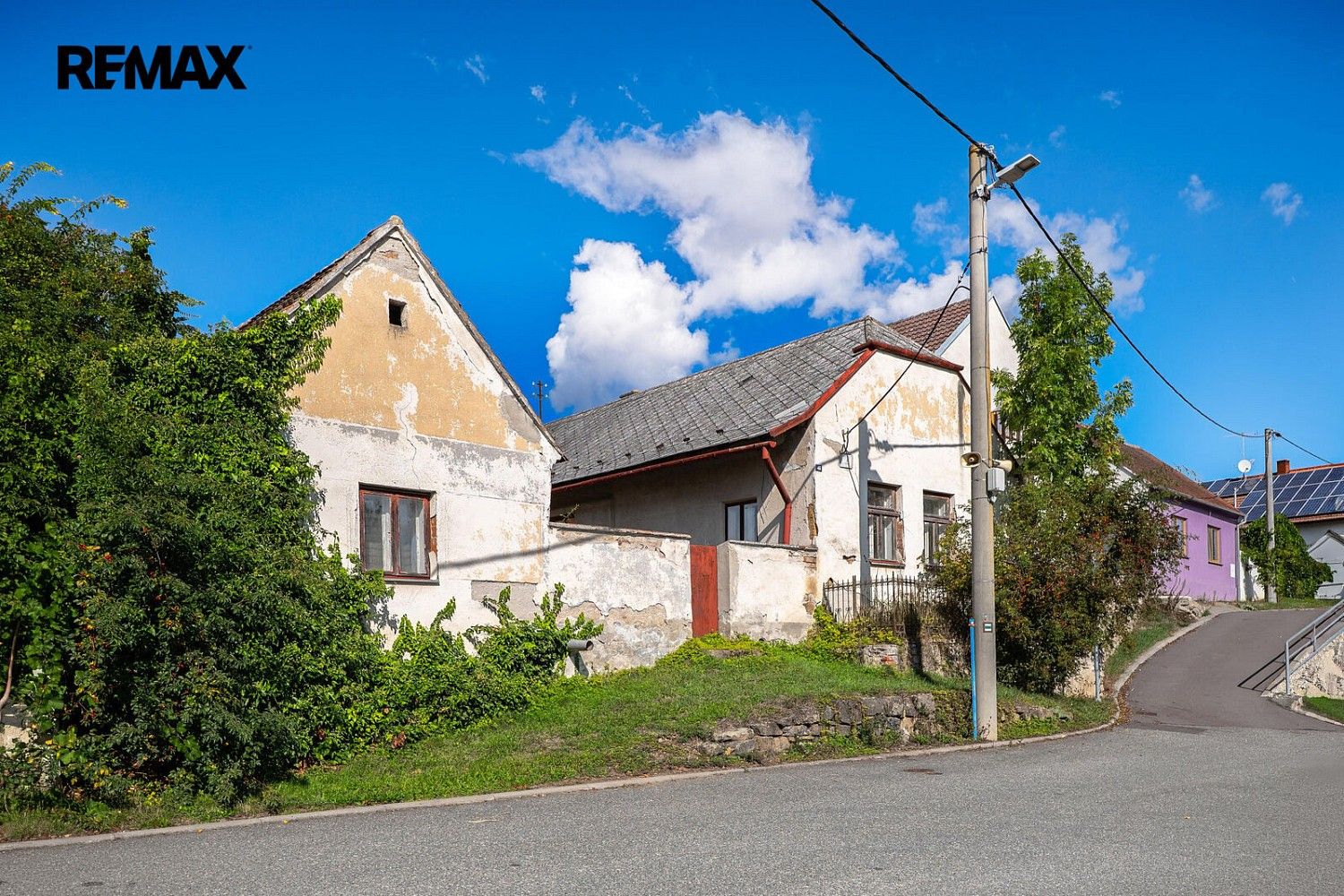 Zemědělské objekty, Rešice, okres Znojmo, Jihomoravský kraj, 158 m² - 1