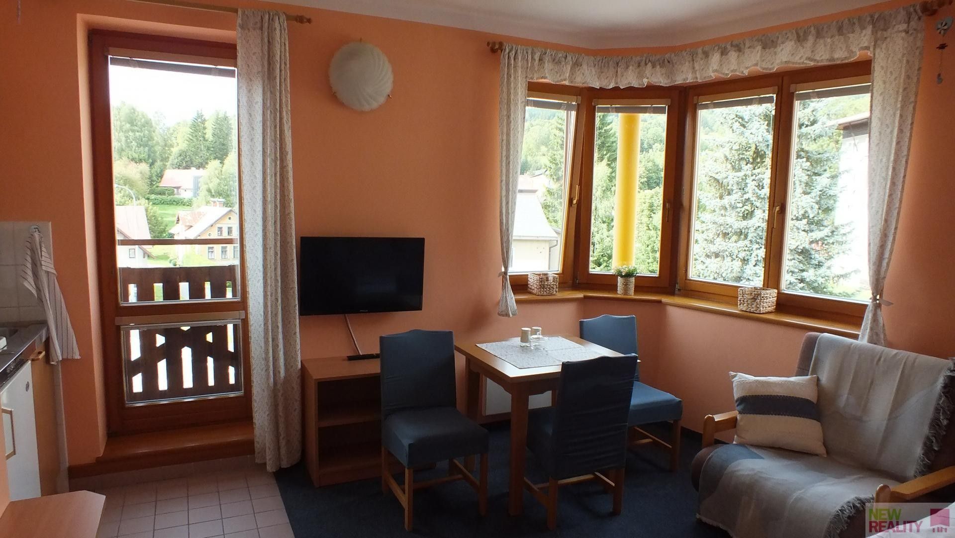 1+kk, Horní Rokytnice, Rokytnice nad Jizerou, 30 m²