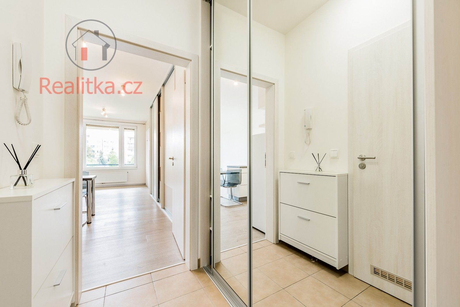 Byt 1+kk · 37 m² · Pavla Beneše 775, Praha Letňany - 3