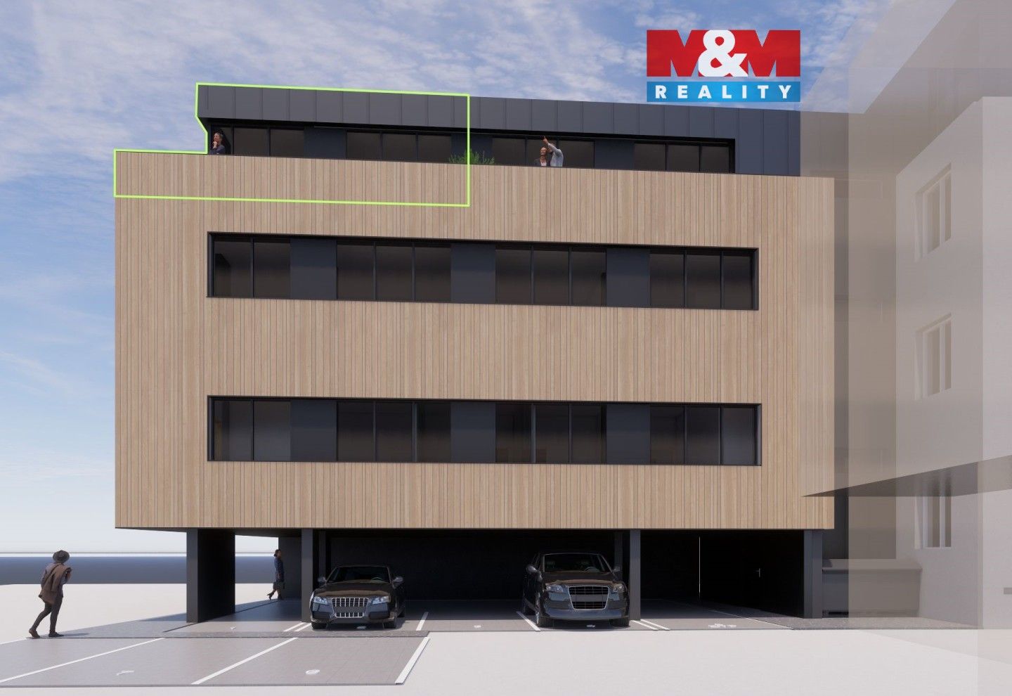 2+kk, Mostecká, Vsetín, 60 m²