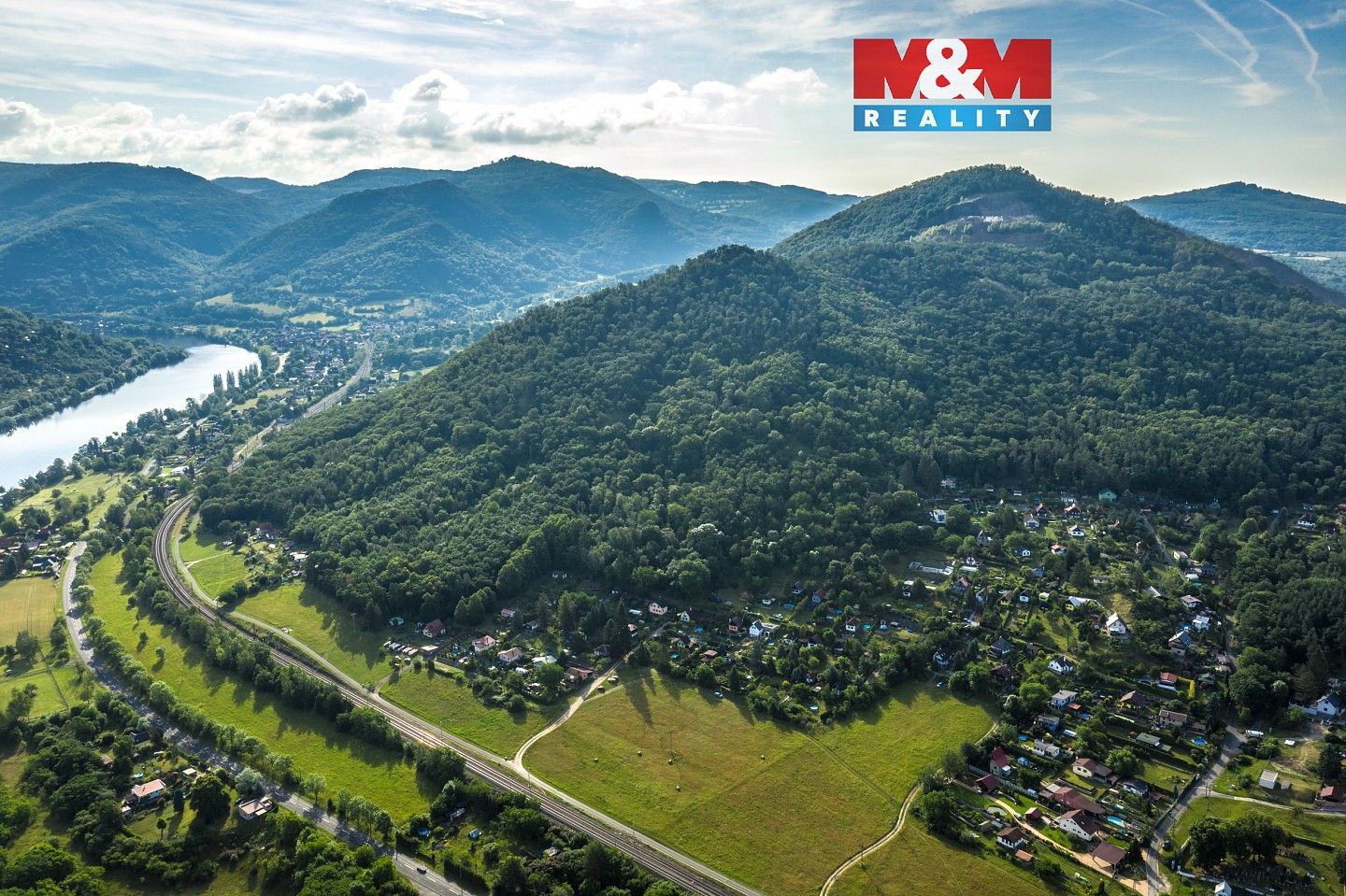Zahrady, Ústí nad Labem - Církvice, Ústecký kraj - 1