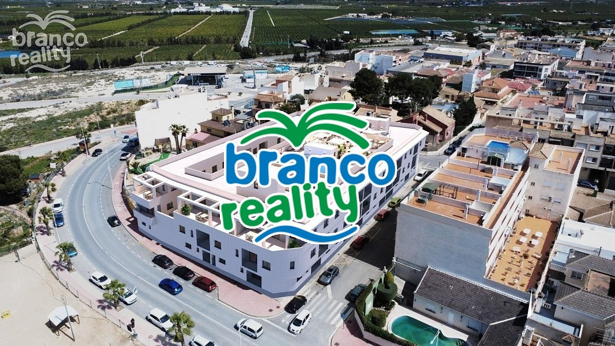 3+kk, San Miguel de Salinas, Alicante, Španělsko, 129 m² - 1