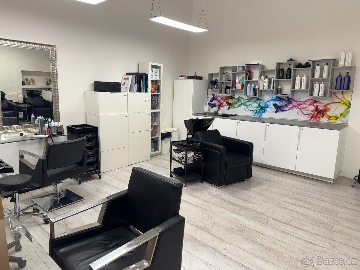 Pronájem obchodní prostory - Praha, 110 00