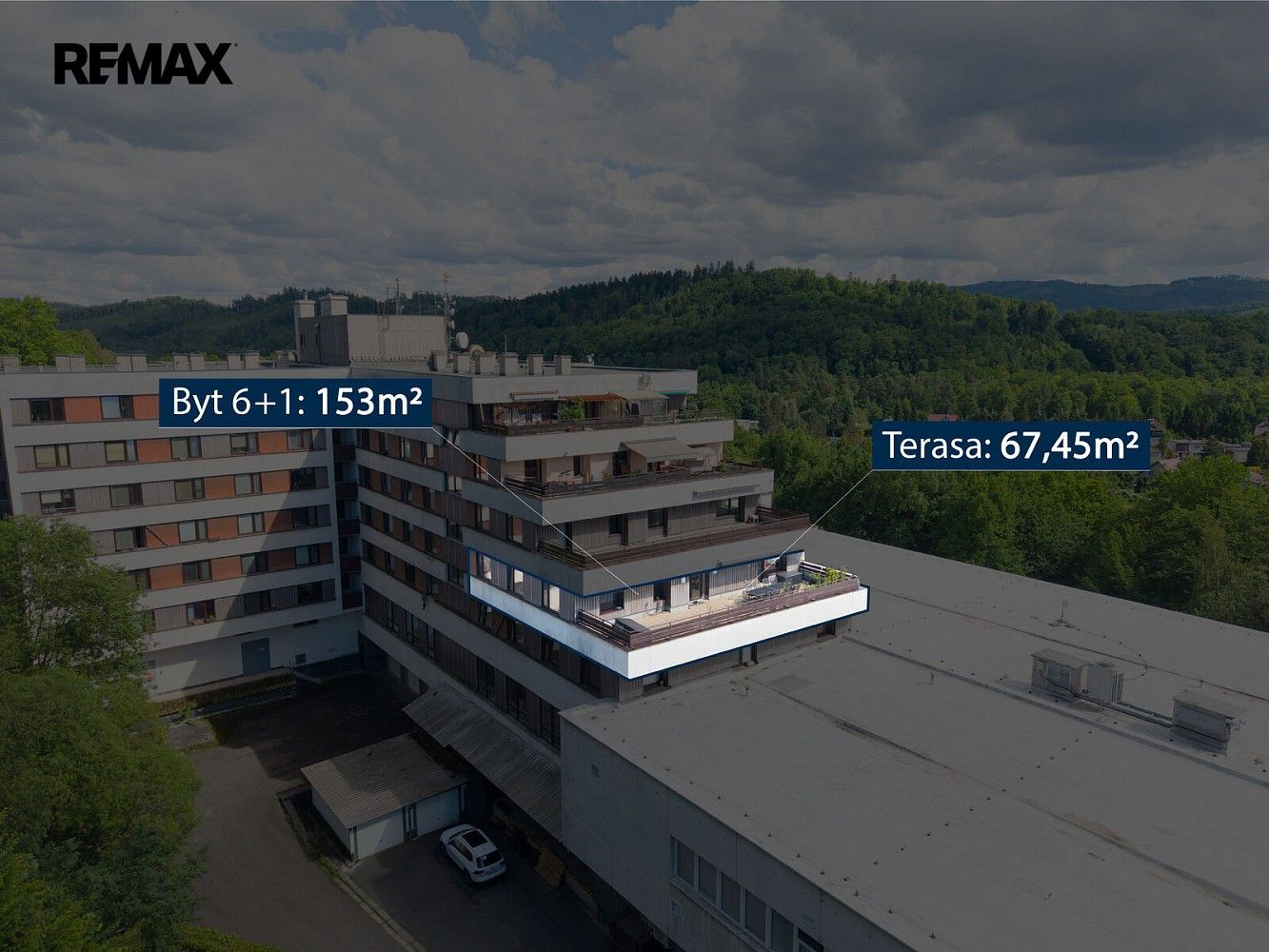 Ostatní, Rožnov pod Radhoštěm, okres Vsetín, Zlínský kraj, 153 m² - 2