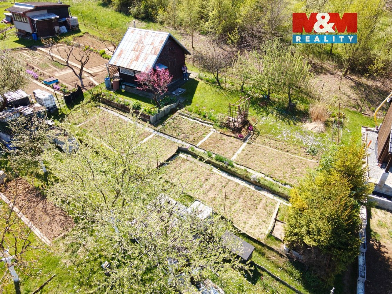Zahrady, Zlín - Malenovice, Zlínský kraj - 2