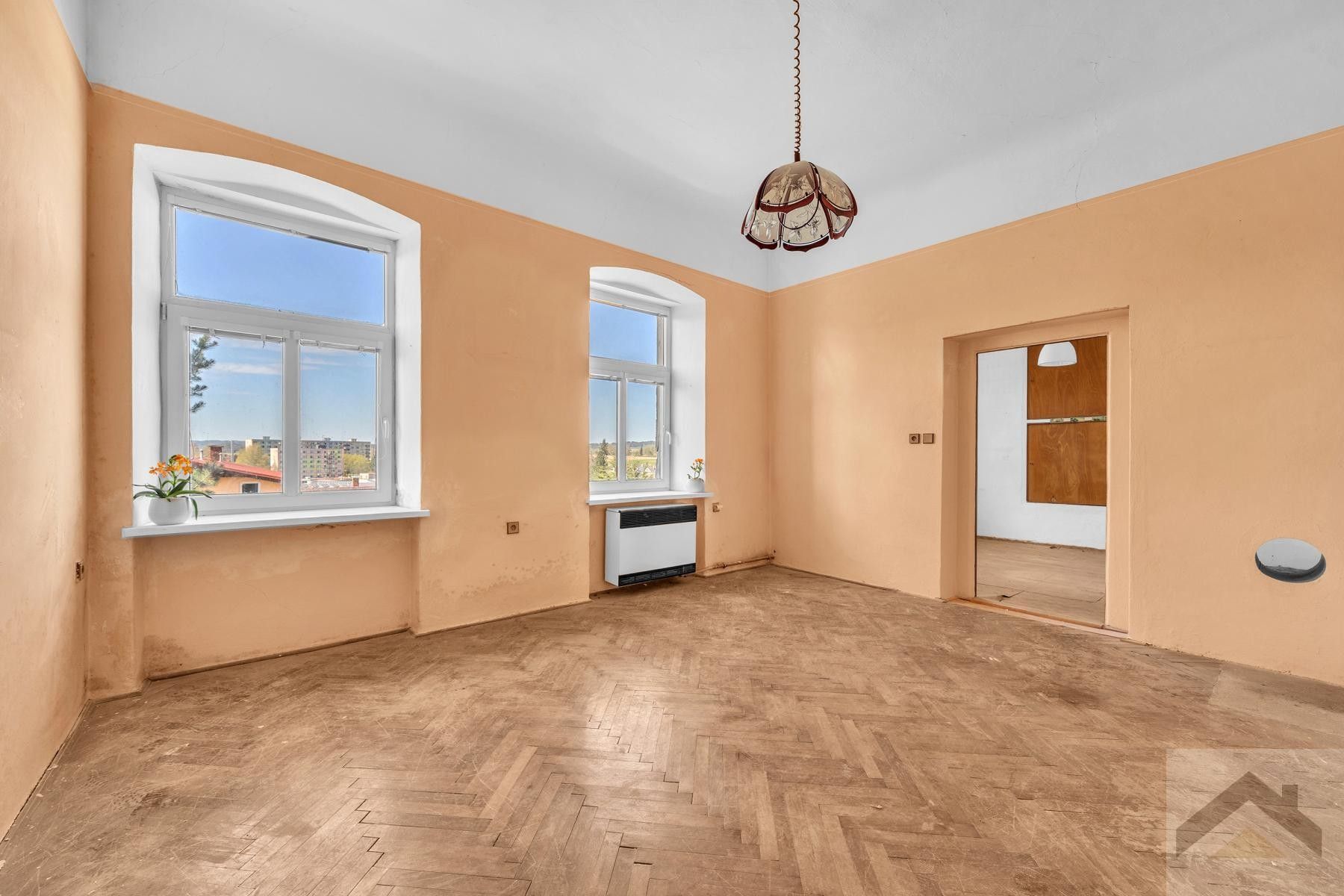 4+kk, Dobrovského  , Lanškroun Žichlínské Předměstí, 104 m² - 2