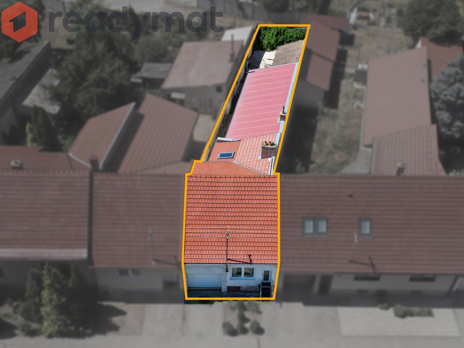 Rodinný dům · 111 m² · Hodonínská 643, Rohatec - 2