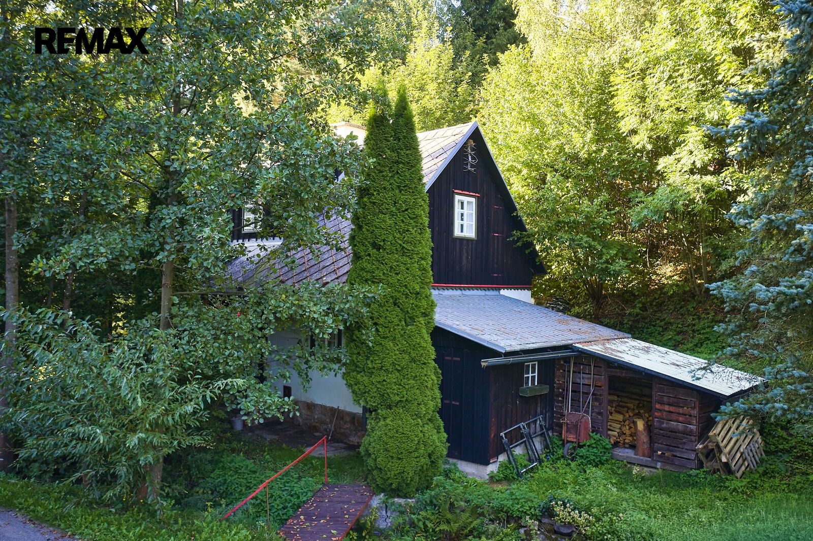 Chalupy, Liberk, 80 m² - 1