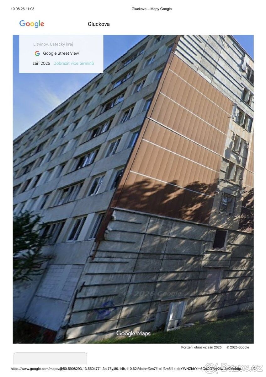Byty, Litvínov, 435 42 - 1