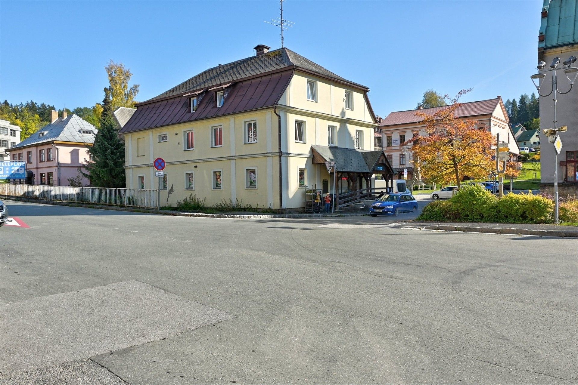 Byt 2+1, 55 m²
