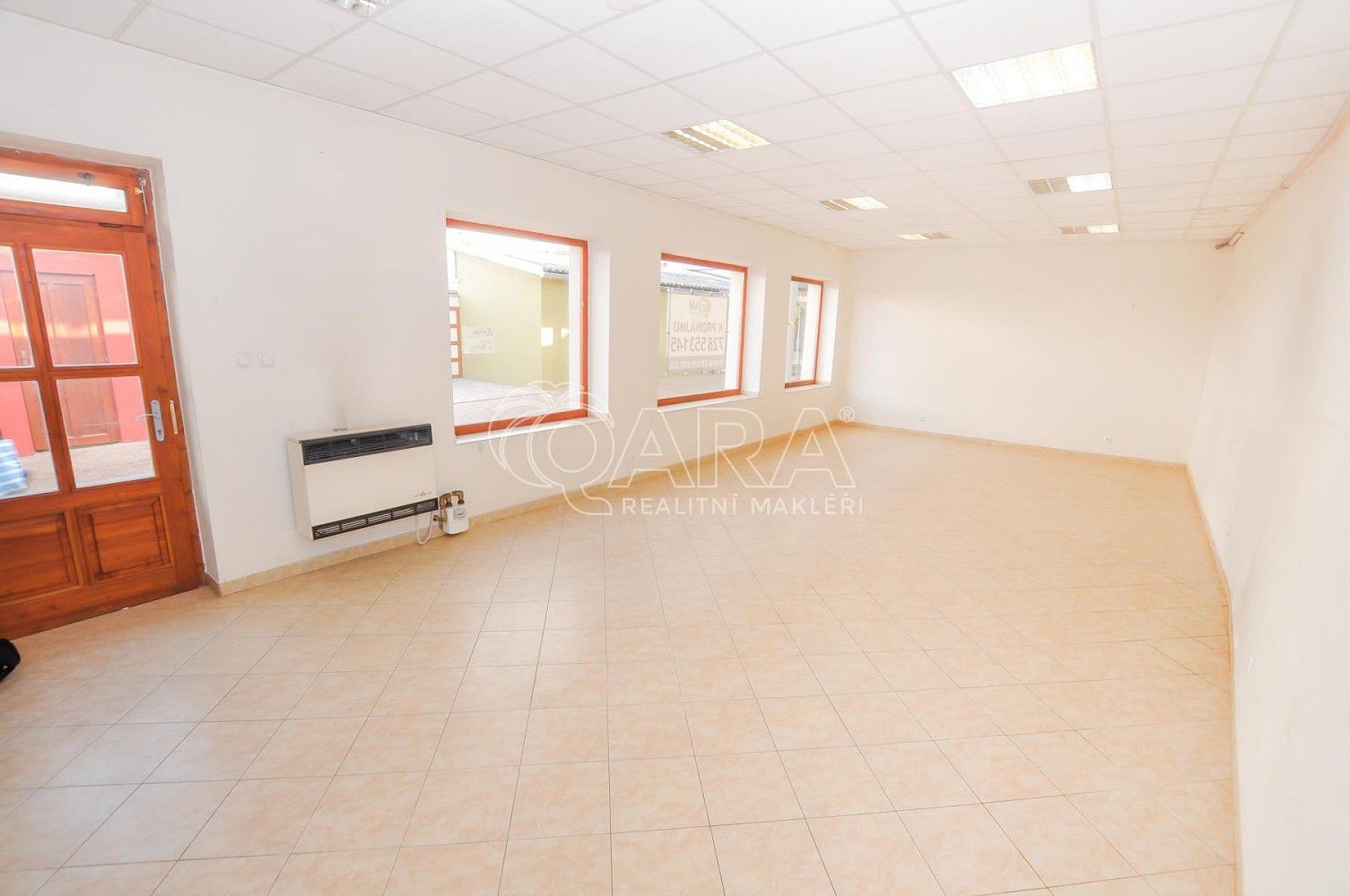 Pronájem obchodní prostory - Benešov, Středočeský kraj, 45 m² - 5