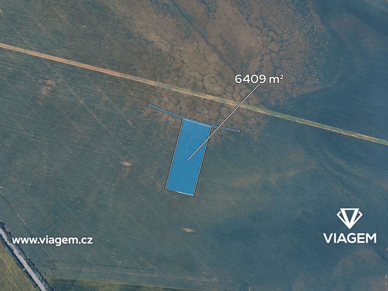 Zemědělské pozemky, Kralupy nad Vltavou, okres Mělník, Středočeský kraj - 2