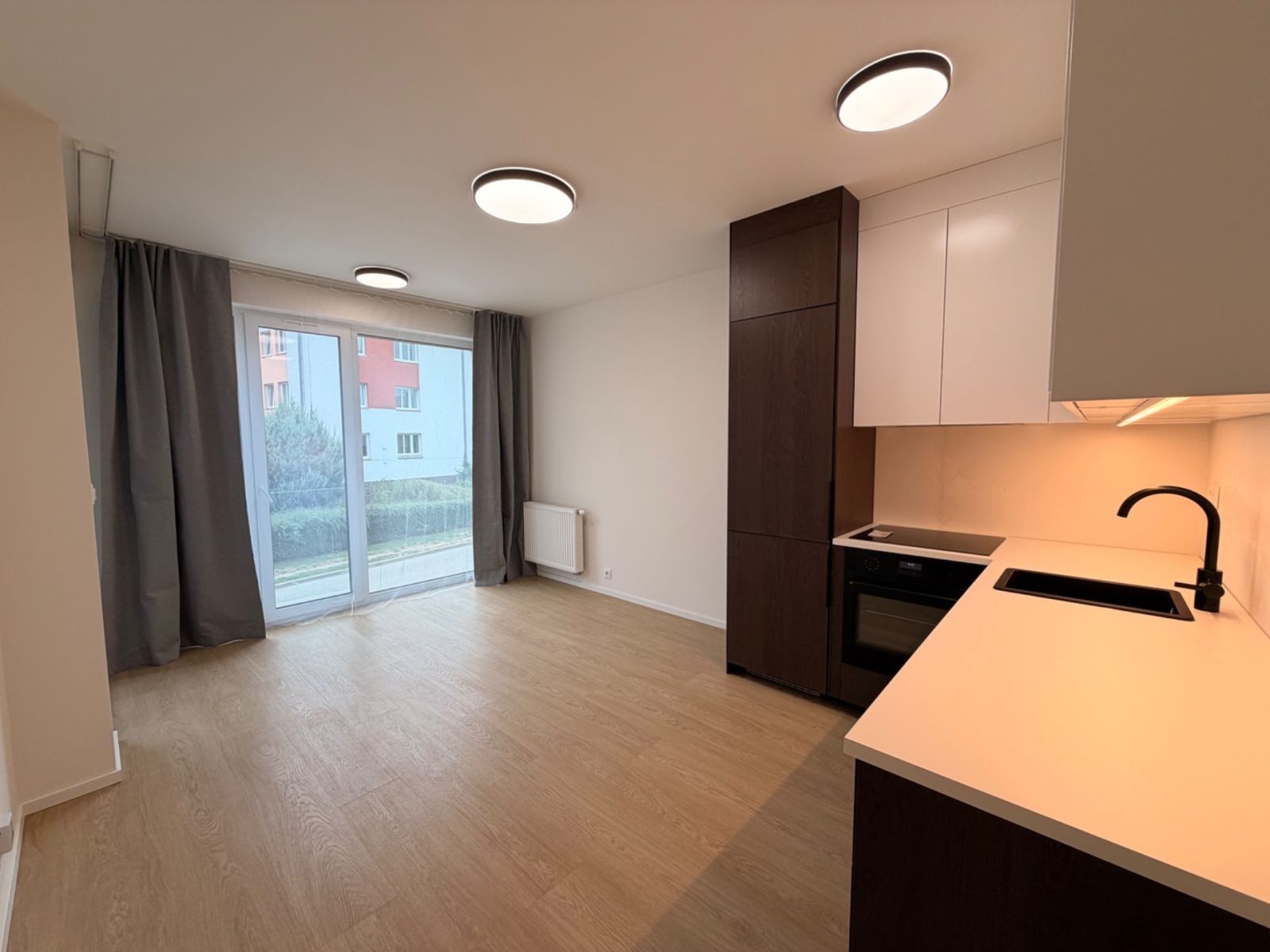 Pronájem byt 2+kk - Hradec Králové - Hradec Králové, Královéhradecký kraj, 35 m² - 1