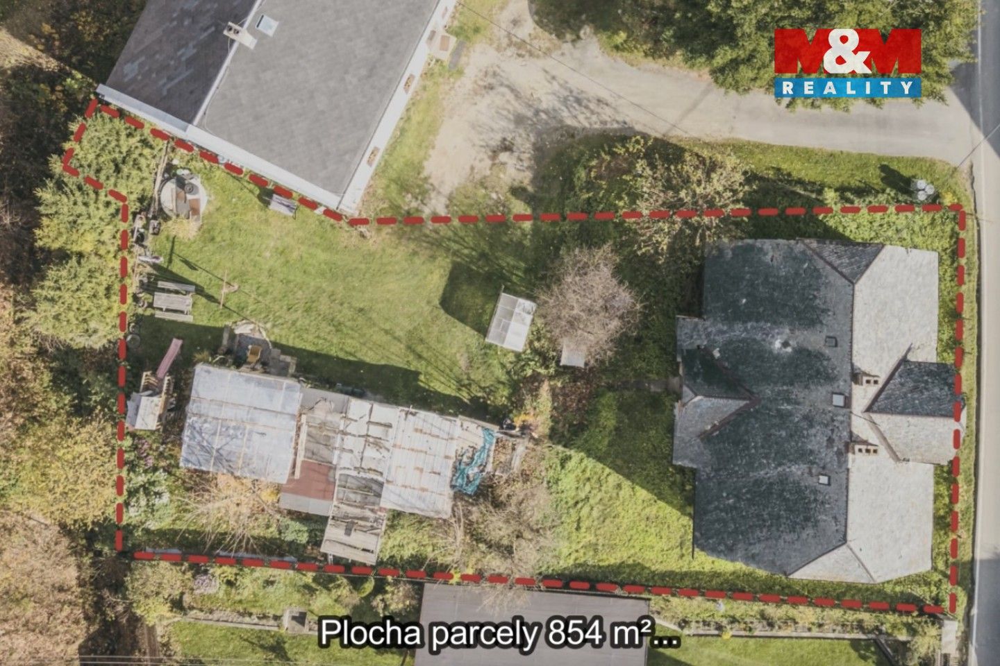 Prodej rodinný dům - Široká Niva, 190 m²