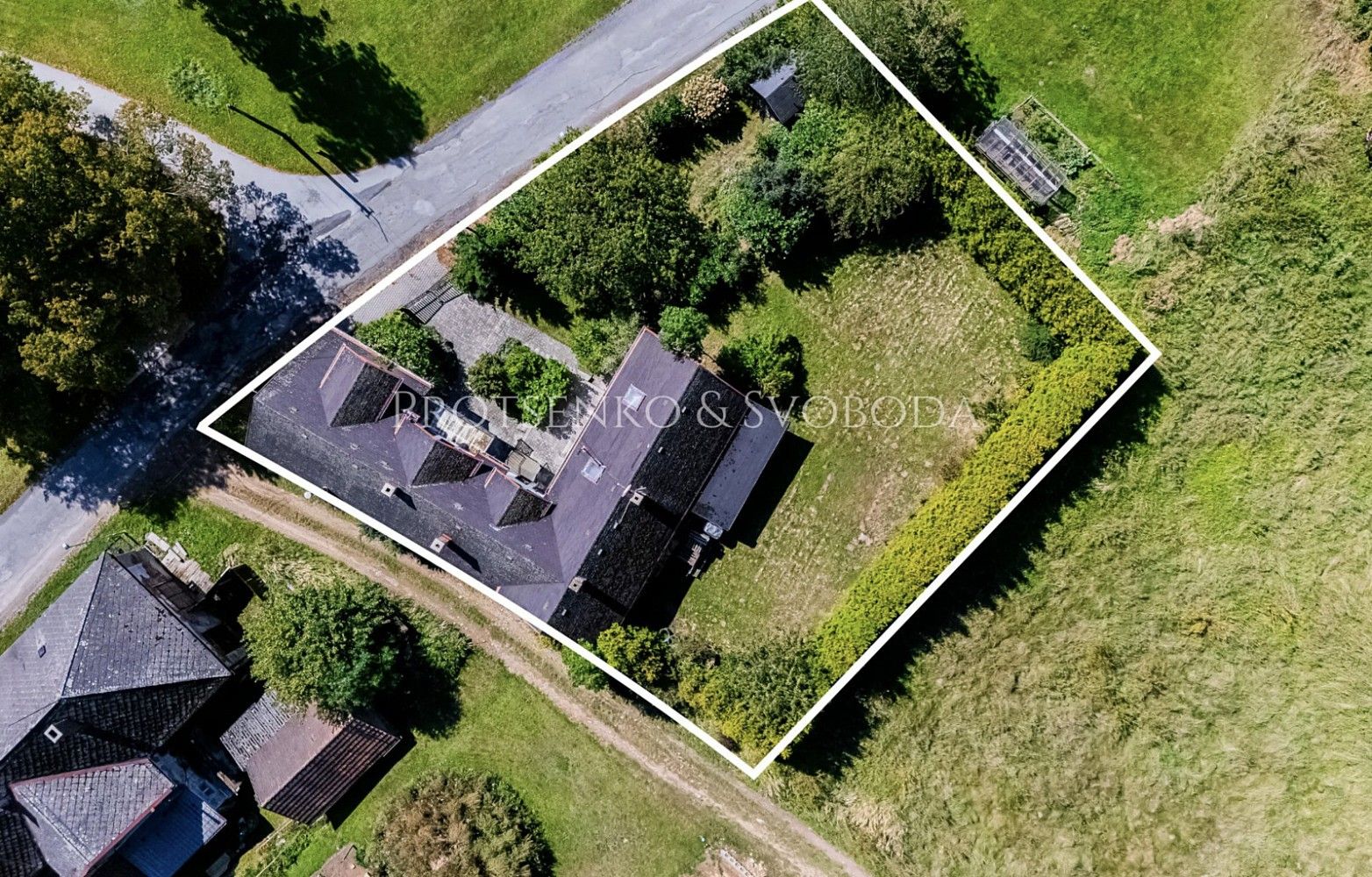 Rodinné domy, Havlíčkův Brod - Květnov, Kraj Vysočina, 285 m² - 2