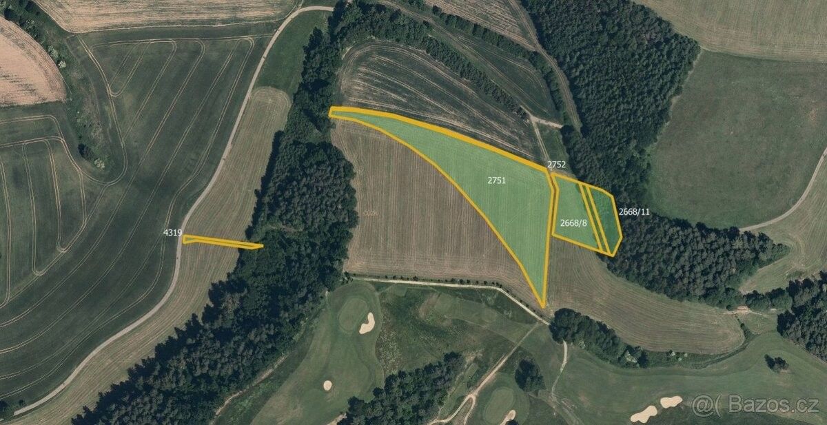 Pozemky pro bydlení, Dolní Dobrouč, 561 02