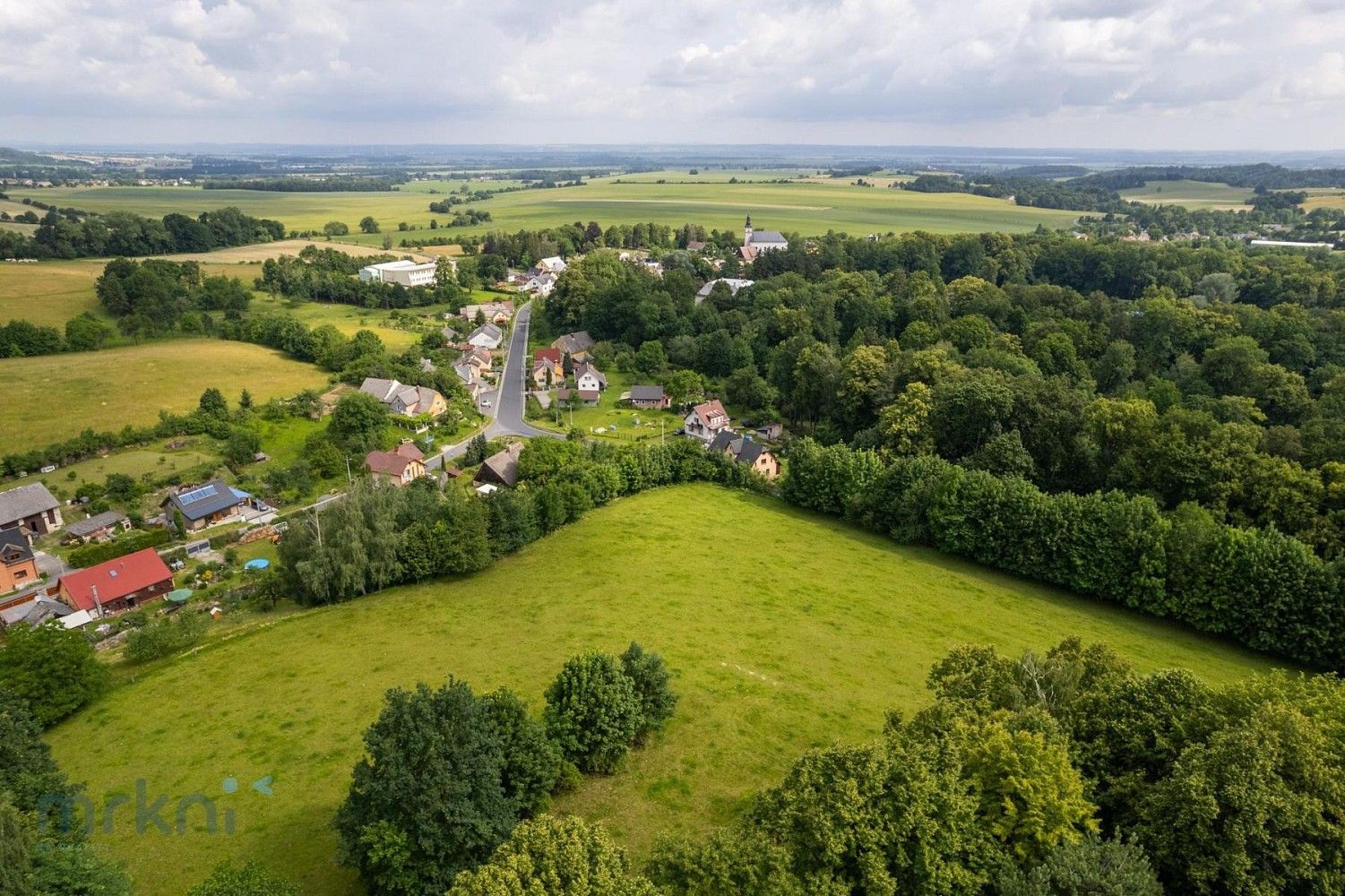 Louka · Vlčice, okres Jeseník, Olomoucký kraj - 3
