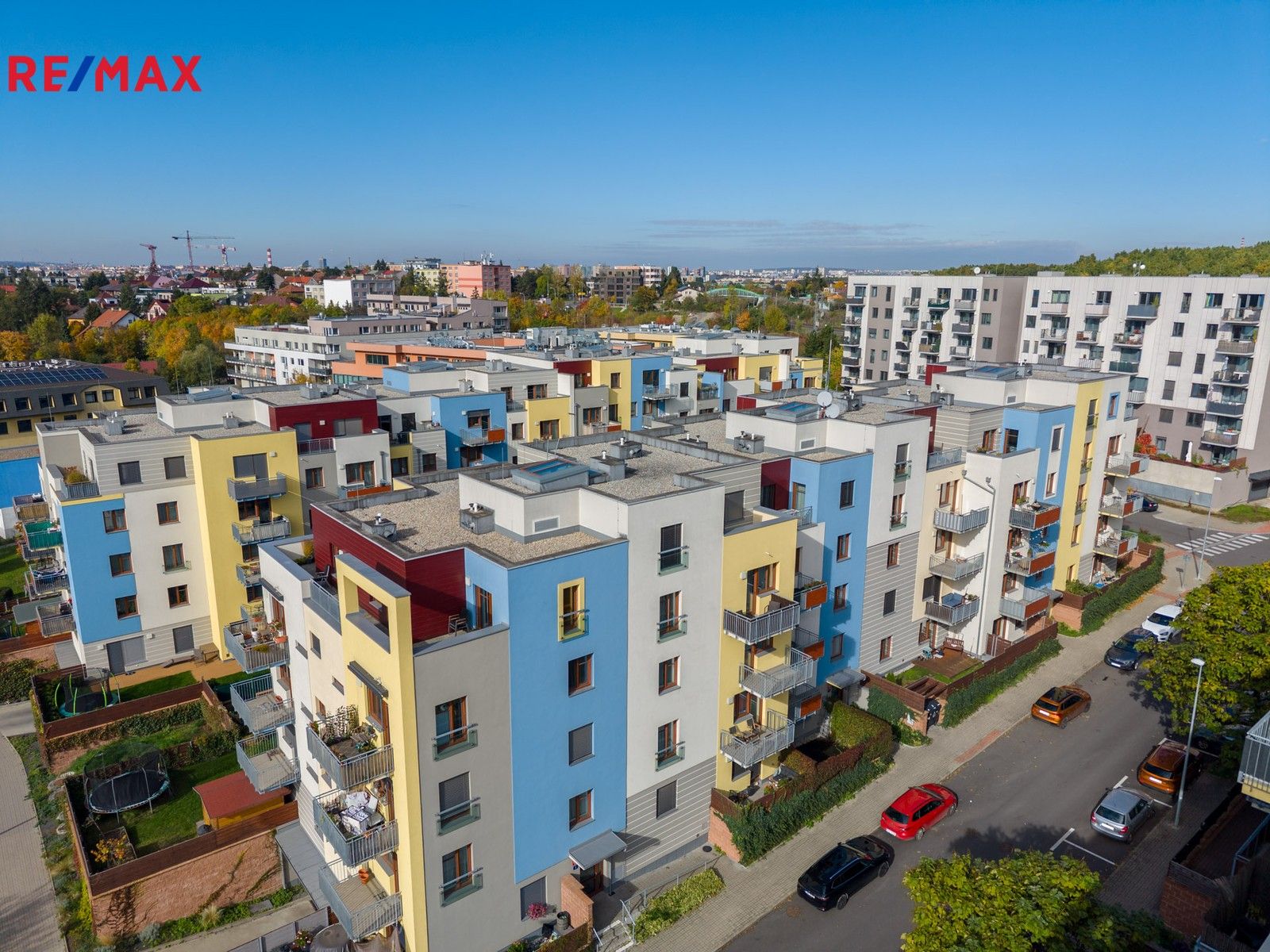 2+kk, Rychtáře Petříka, Praha, 54 m²