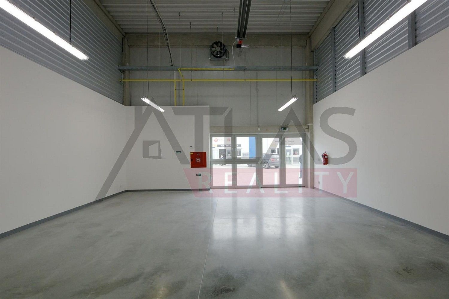 Sklady, Praha - Malešice, okres Praha 10, Hlavní město Praha, 205 m² - 2