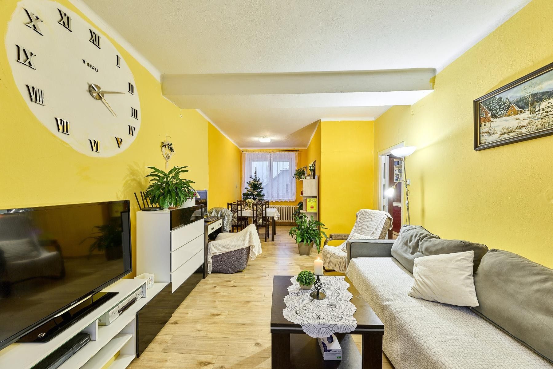 3+1, Benešova, Trutnov, 111 m²