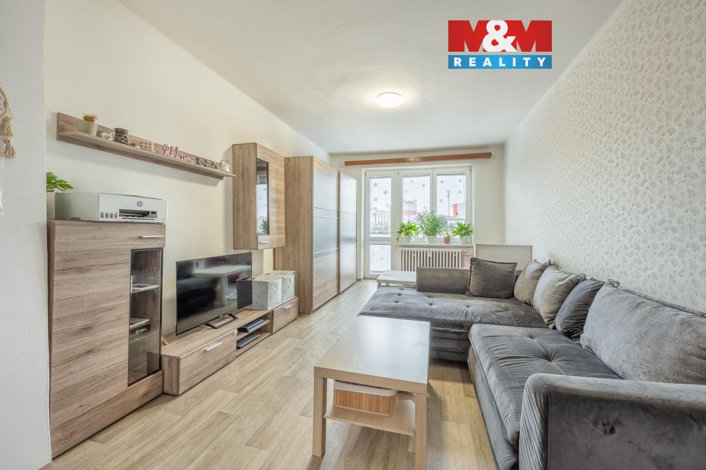 2+1, Malovická, Praha, 55 m²