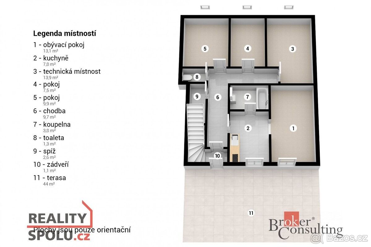 Prodej byt - Plzeň, 301 00