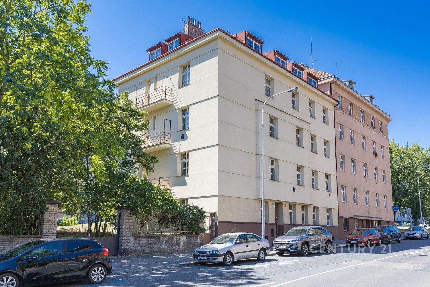 3+1, Praha - Nusle, okres Praha 4, Hlavní město Praha, 85 m² - 1