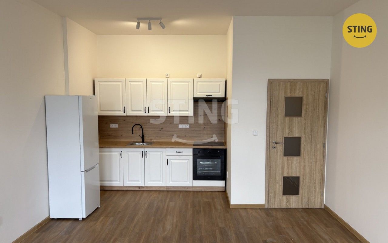 Pronájem byt 1+kk - Žižkovo nám., Prostějov, 43 m² - 5