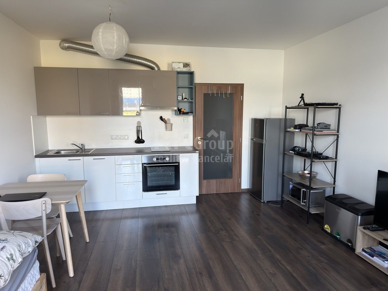 Byt 1+kk · 31 m² · U Archivu, Beroun - 4