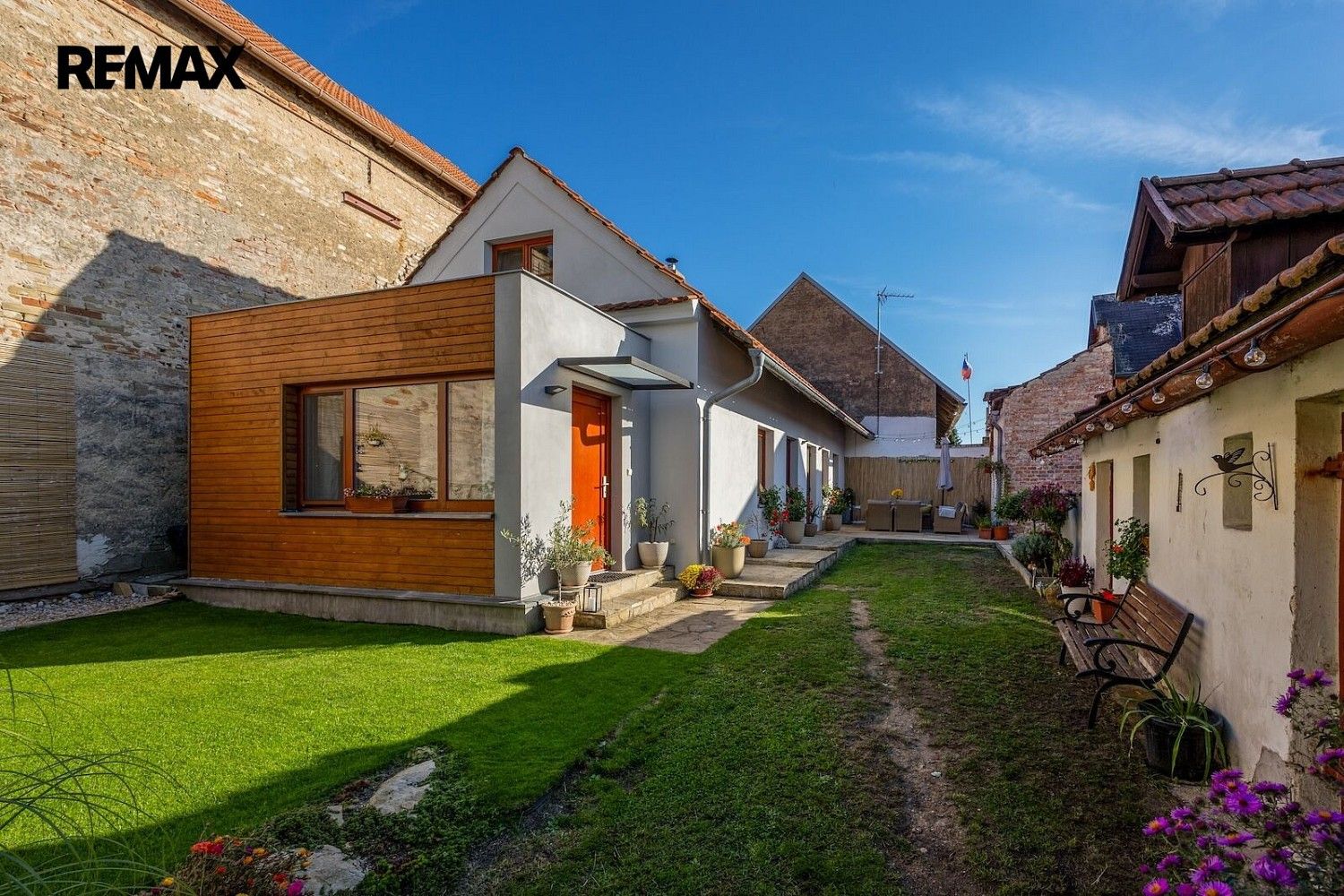 Rodinné domy, Školní, Dřísy, okres Praha-východ, 89 m² - 1
