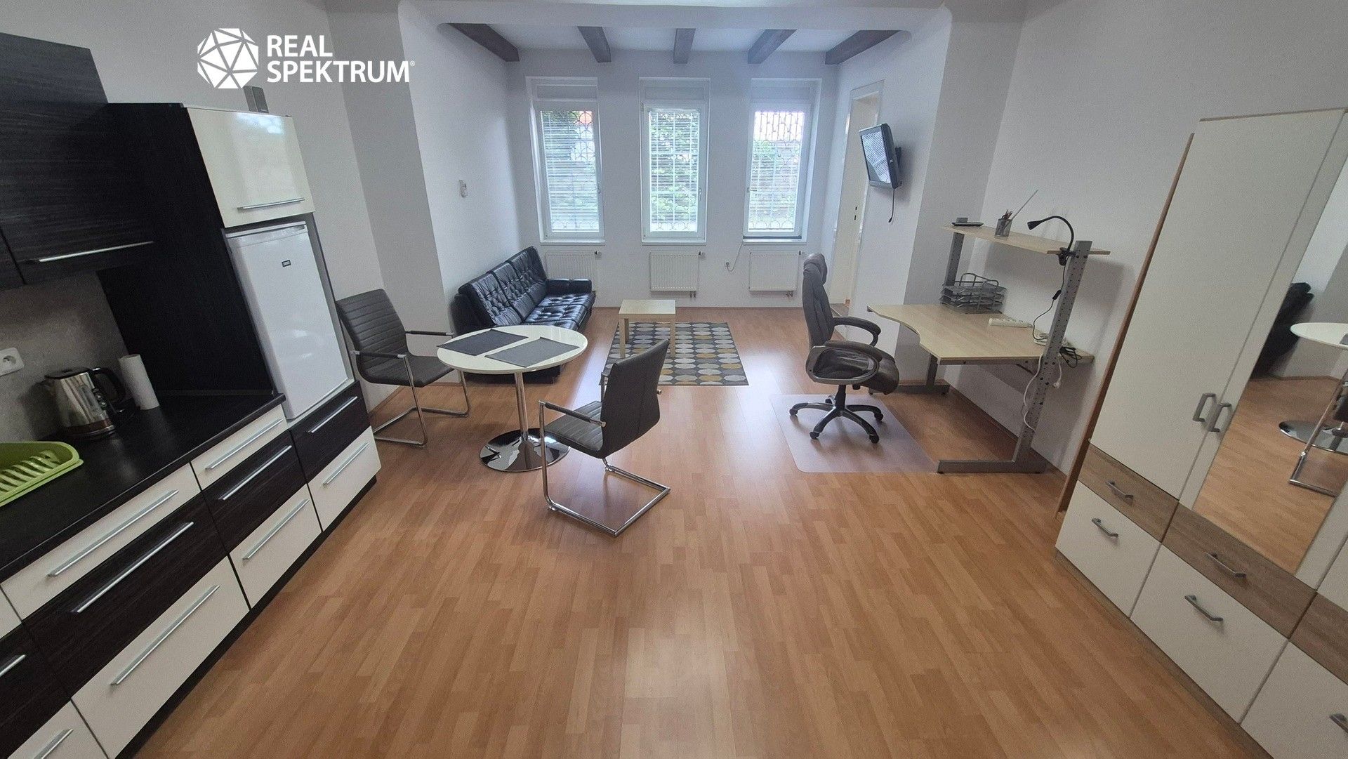 1+kk, Mahenova, Brno, 38 m² - 1