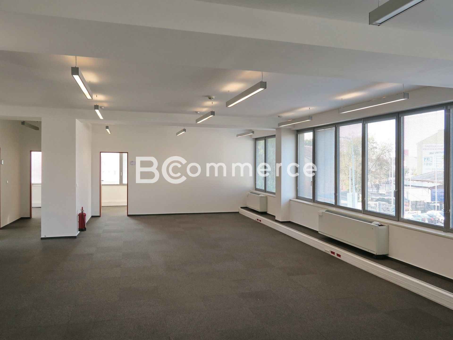 Kancelář · 397 m² · Trnitá, Brno - 3