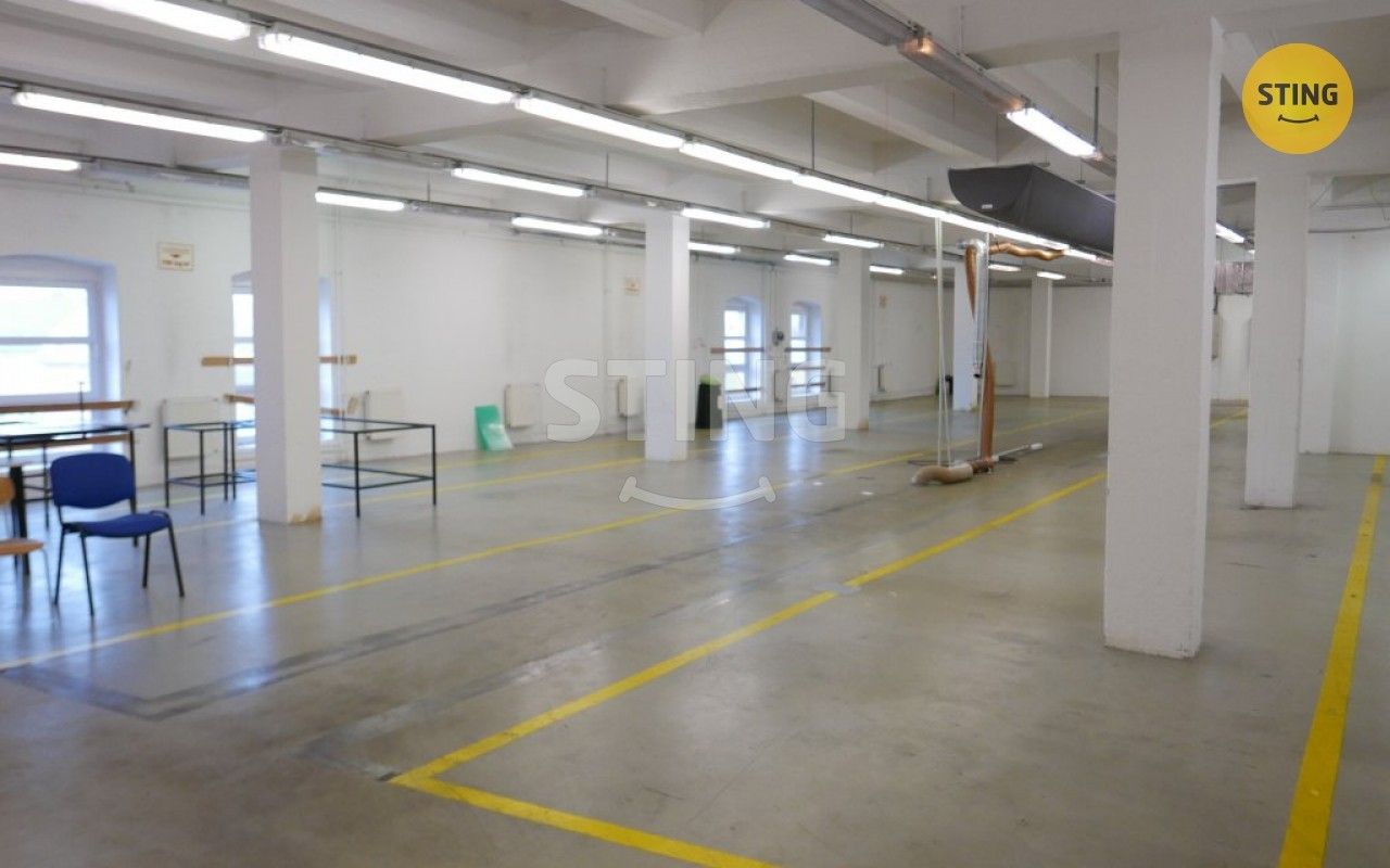 Výrobní prostory, Rybářská, Opava, 694 m²