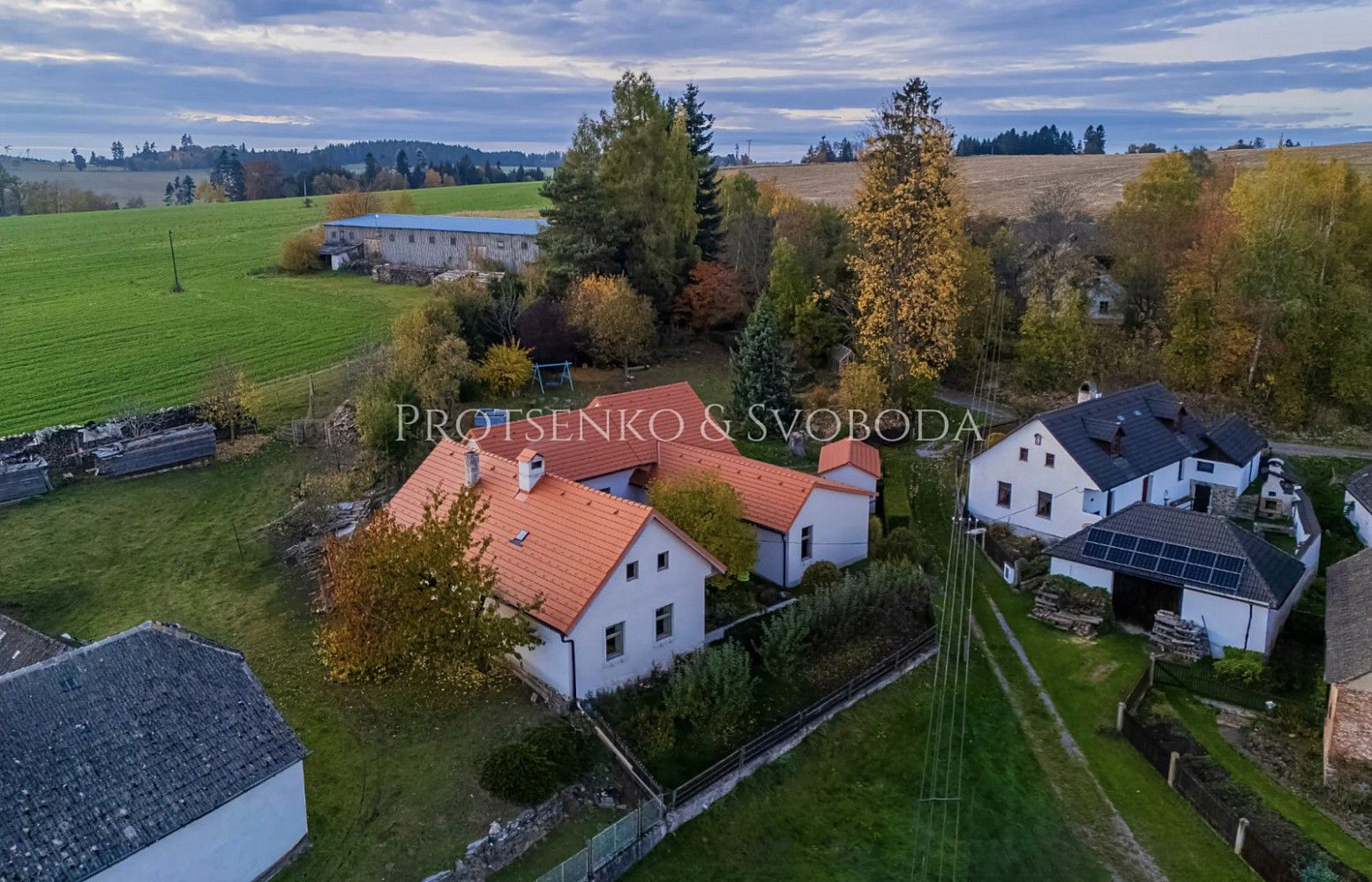 Rodinné domy, Pavlov - Stajiště, okres Jihlava, Kraj Vysočina, 354 m² - 2