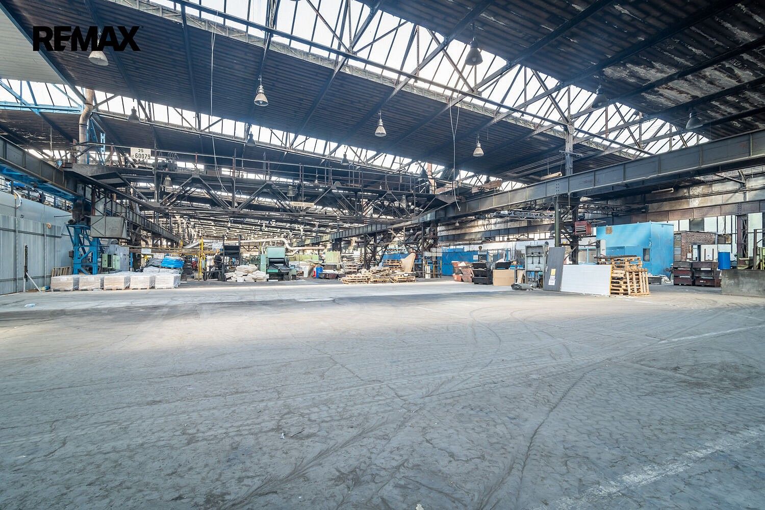Sklad · 546 m² · Areál Šroubáren, Libčice nad Vltavou, okres Praha-západ - 4