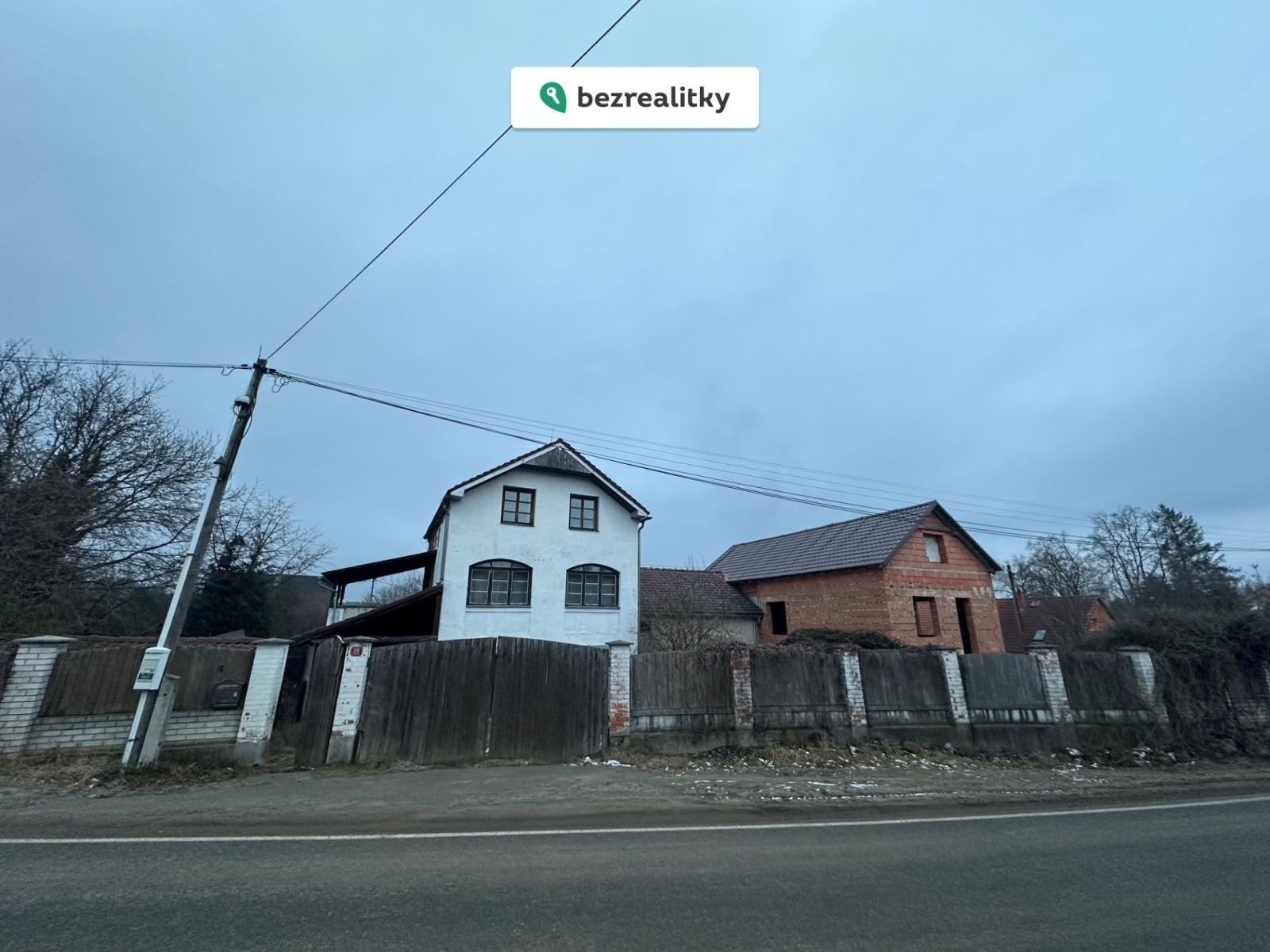 Rodinné domy, Bojanovice, 600 m²