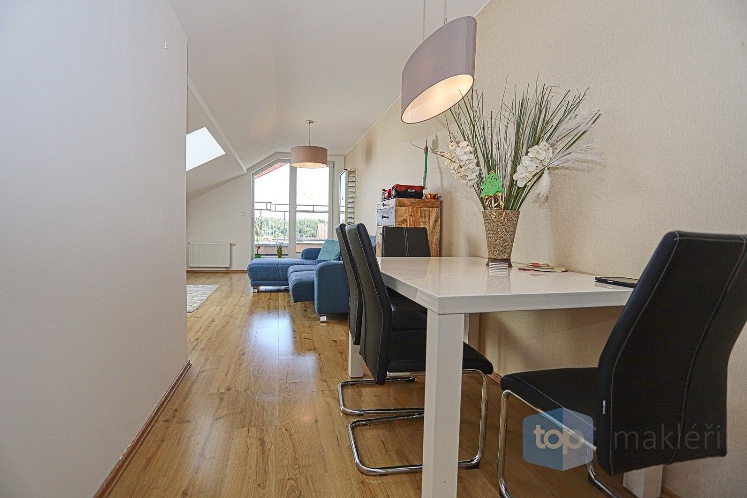 Byt 4+kk · 115 m² · Praha - Újezd u Průhonic, okres Praha 11, Hlavní město Praha - 3