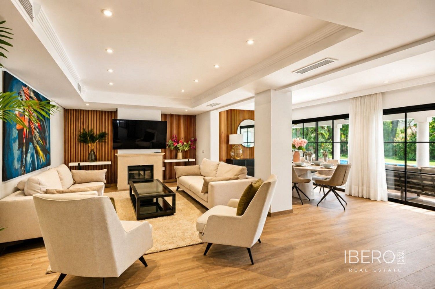 Prodej rodinný dům - Hacienda Las Chapas, ES, 537 m² - 5