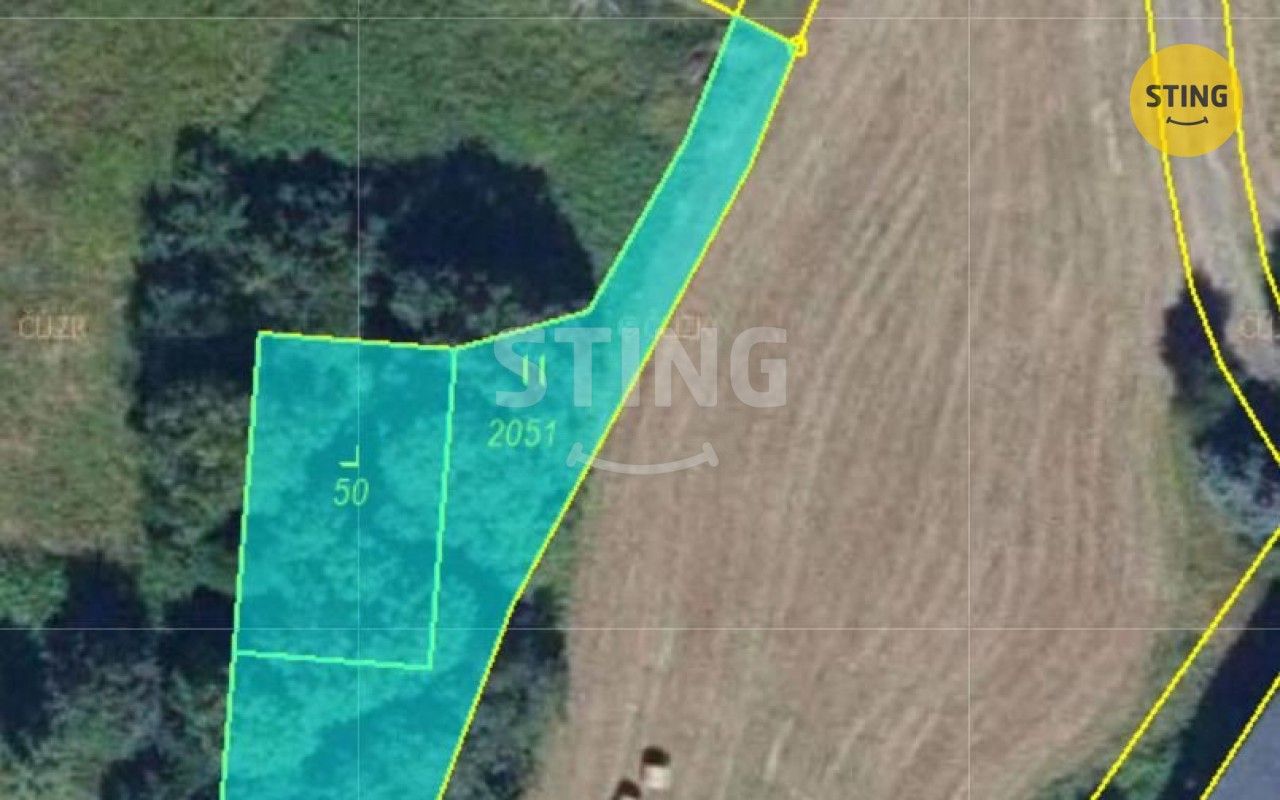 Pozemky pro bydlení, Červený Potok, Králíky, 577 m² - 1
