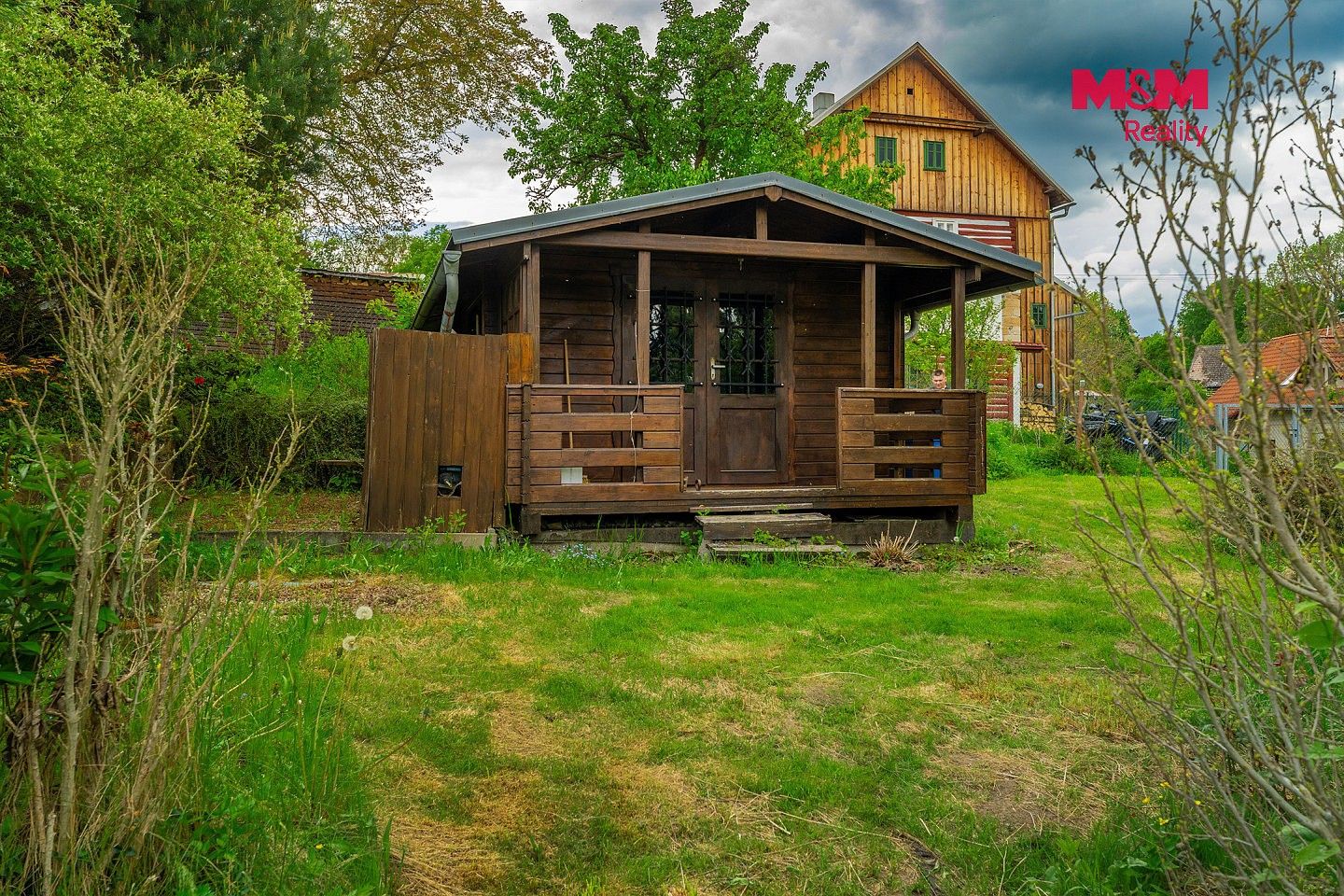 Zahrada · Huntířov, okres Děčín, Ústecký kraj - 3