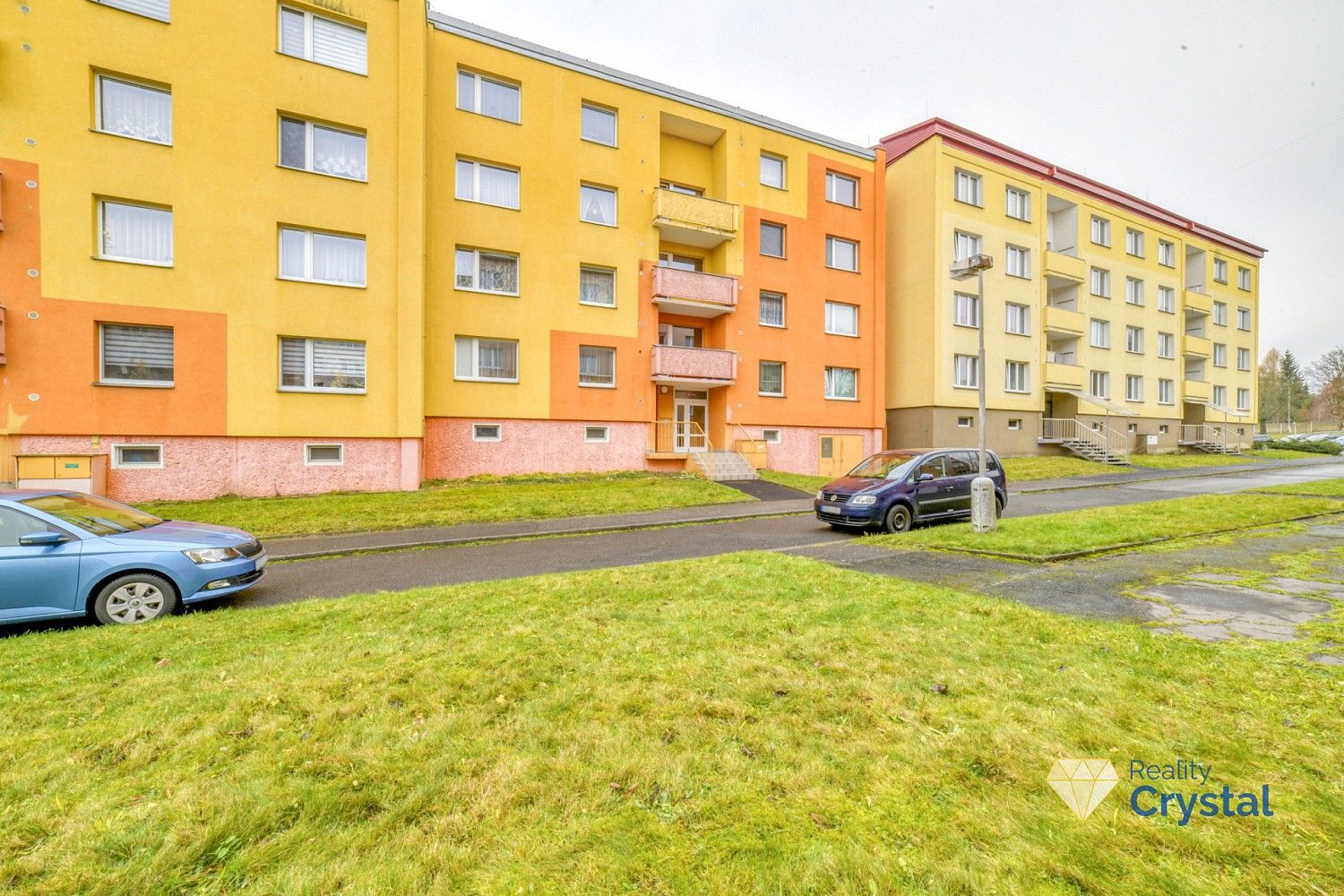Prodej byt 2+1 - Mariánské Lázně - Úšovice, okres Cheb, Karlovarský kraj, 59 m² - 5