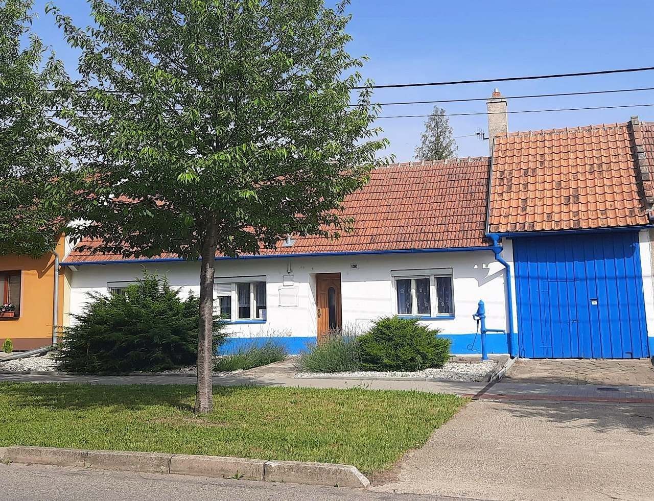 Chaty, Březí - Březí u Mikulova, Jihomoravský kraj