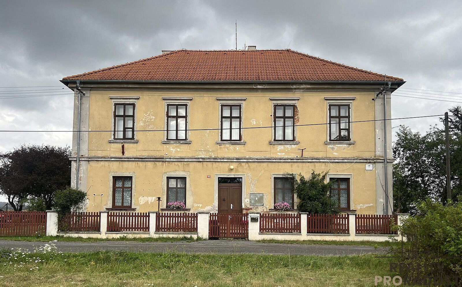 Rodinný dům, 443 m²