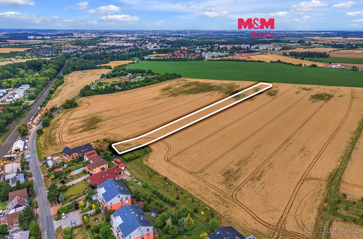 Pozemek pro bydlení