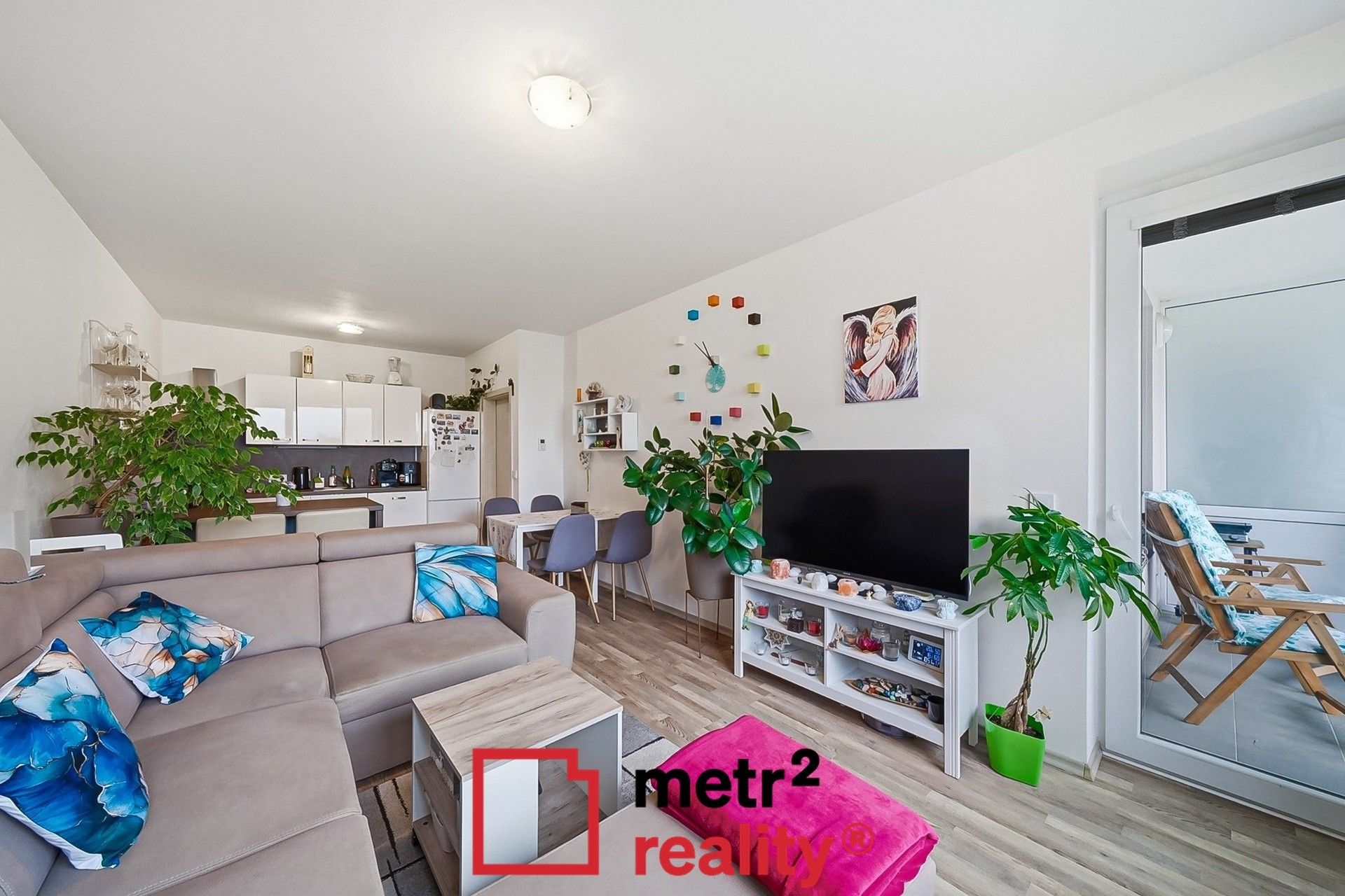 Byt 2+kk · 53 m² · Janského, Olomouc Povel - 3