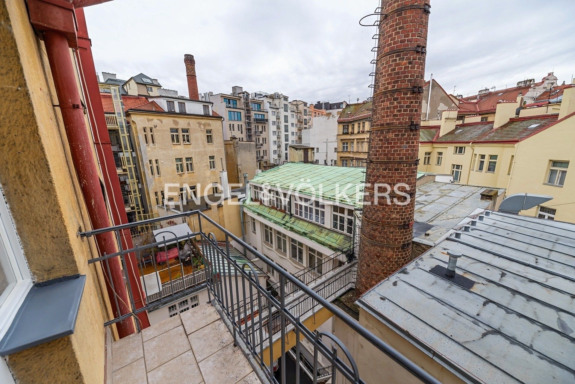 Byt 3+1 · 120 m² · V jámě 1263, Praha Nové Město - 3