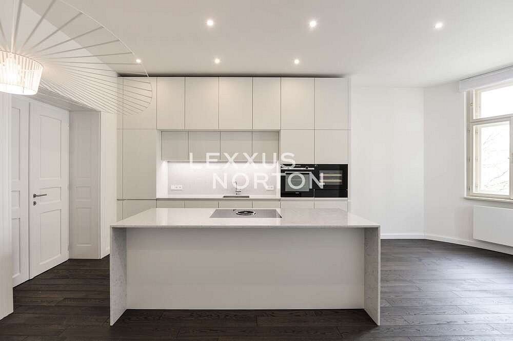 Byt 4+kk · 137 m² · Praha - Vinohrady, okres Praha 3, Hlavní město Praha - 4