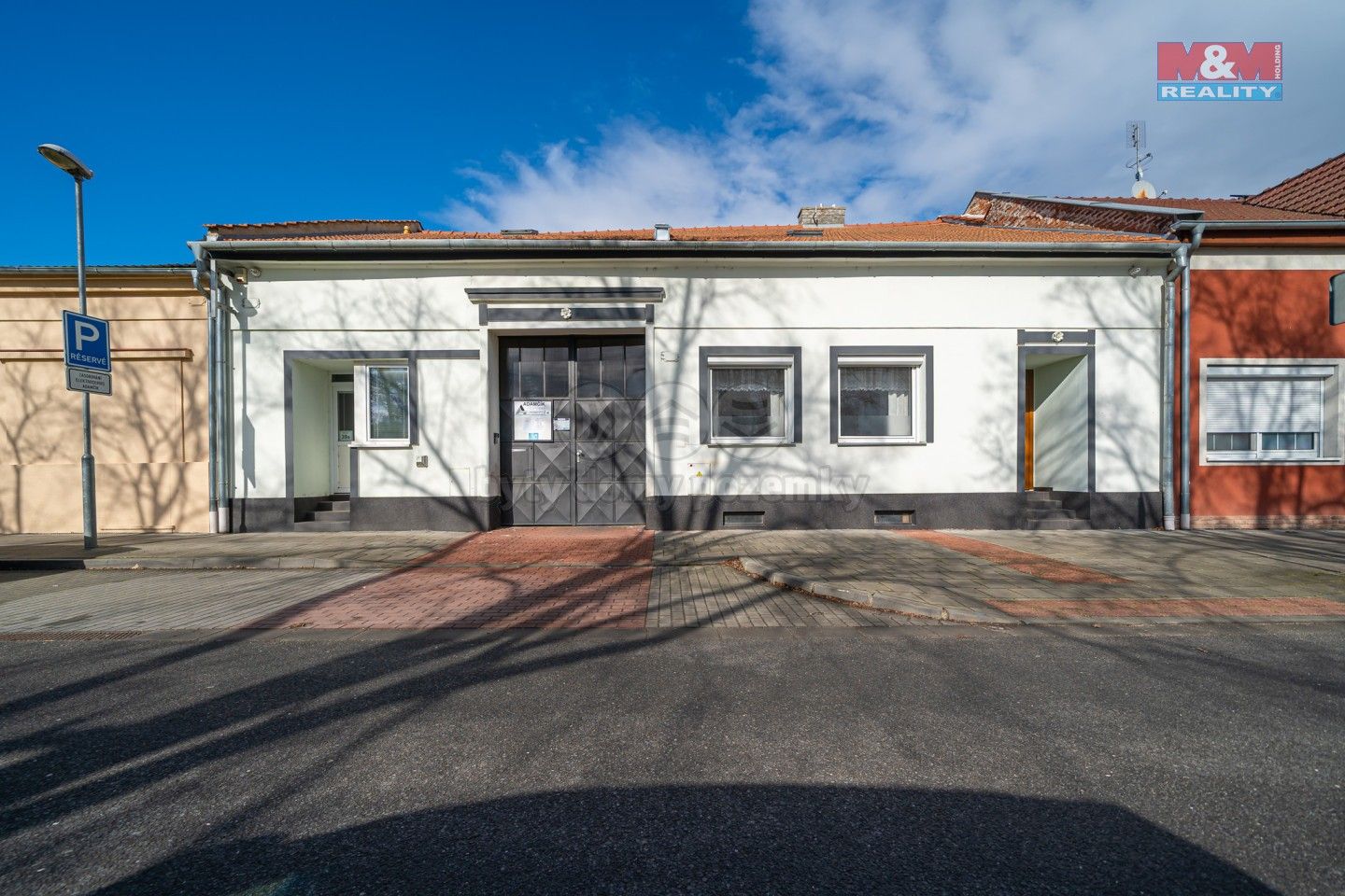 Prodej výrobní prostory - Husovo nám., Prostějov, 416 m²